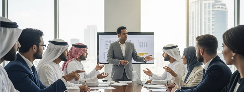 High-Stakes Meeting Facilitation