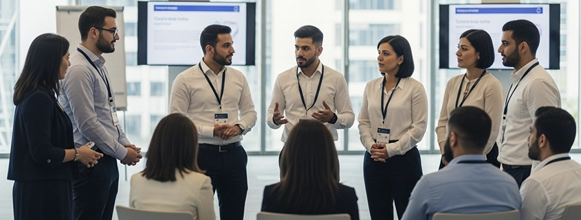 Organizational Conflict Culture Assessment